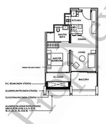 Riviere  (D3), Condominium #486430501